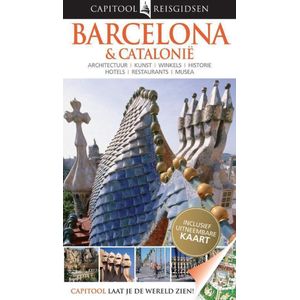 Capitool reisgidsen - Barcelona & Catalonië