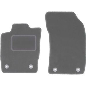 Automatten voor: Audi A1 8X hatchback (2010-)