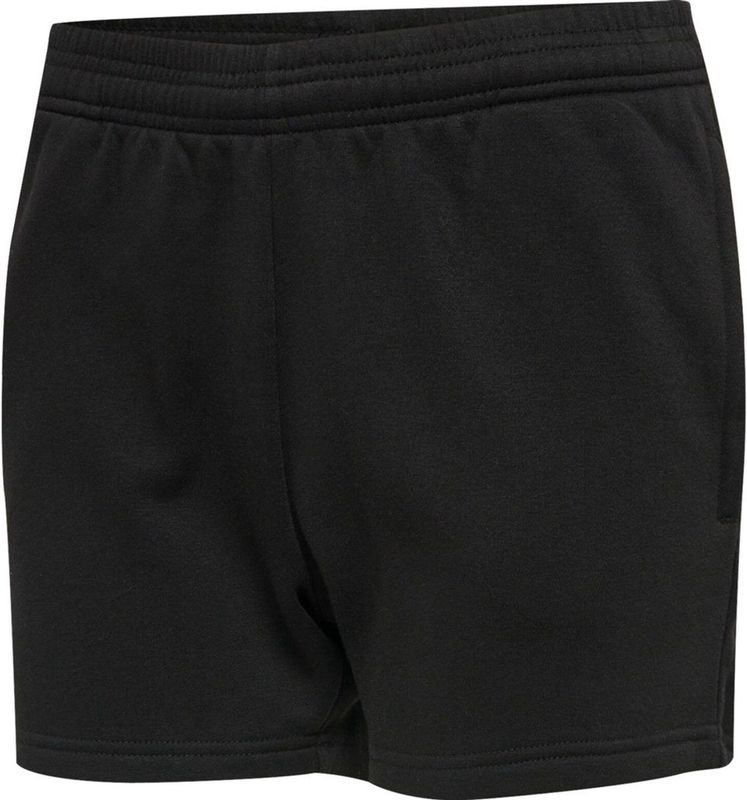 Hummel - Red Basic - Kinder Shorts