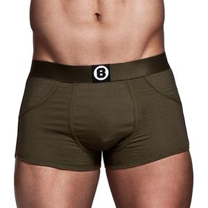 Bolas Basic Green Boxer | Maat S | Mannen ondergoed | Heren Boxer