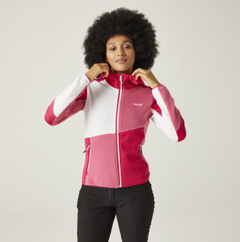 Regatta - Walbury Vii - Fleece - Jaspeado Polar - 240 g/m²