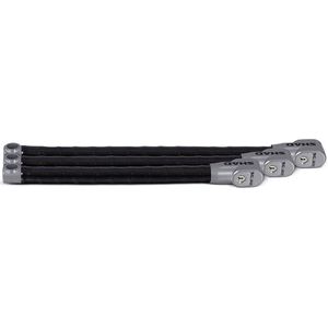 Shad Sc305h Serie 3 44 Cm Stuurslot Kabel Zwart