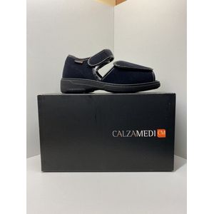 CALZAMEDI Therapie sandaal 1040 revalidatieschoen, diabetesschoen, verbandschoen - Laag - Unisex Aero SP- maat 40