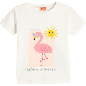 Korte mouw Ronde kraag T-Shirt