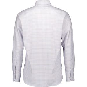 Eterna - Overhemd Lichtblauw Eterna Lange Mouw Overhemd Lichtblauw 1168 X615