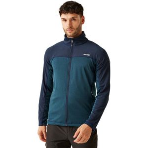 Regatta - Highton V - Fleece - Blauw - Met Volledige Rits