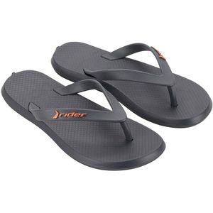 Rider - R1 - Slipper - Grey - 100% Rubber