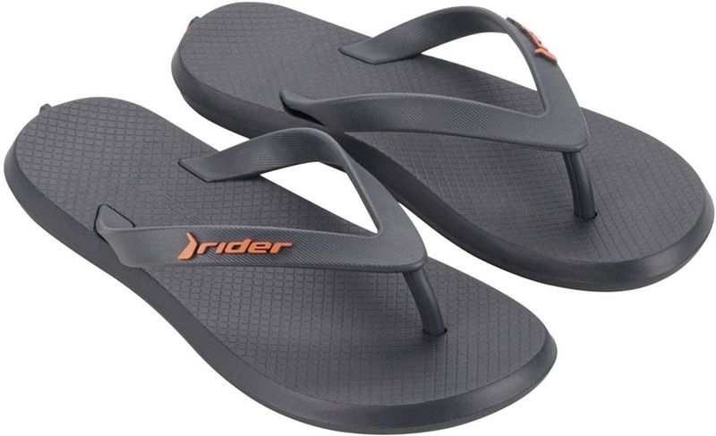 Rider - R1 - Slipper - Grey - 100% Rubber