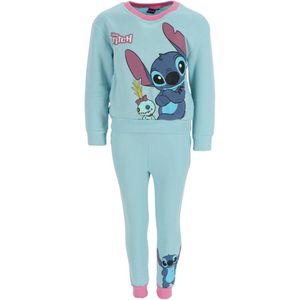 Lilo & Stitch Joggingpak - Blauw - Maat 92