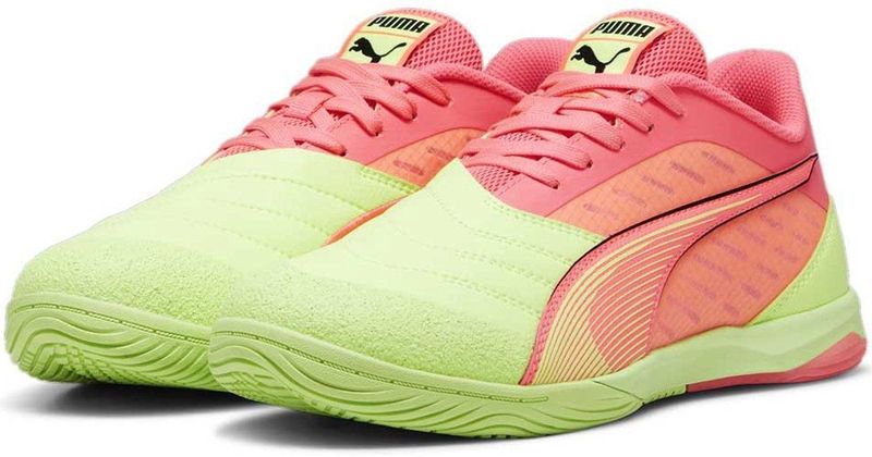 Puma - Ibero IV - Zaalschoenen - Licht en Snel - Geschikt voor Binnenbanen