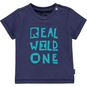 Noppies Shirt Sandpoint - Patriot Blue - Maat 56