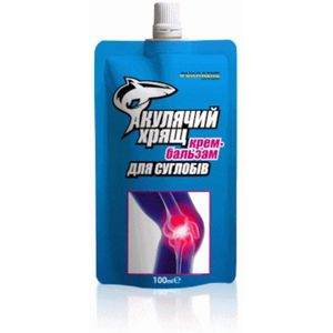 Bodycrème-balsem - chondroïtine - glucosamine- ondersteuning voor gewrichten - spieren en ligamenten 100ml