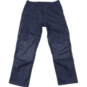 Mascot Industry Broek met kniezakken 10179-154 - donkermarine - C50