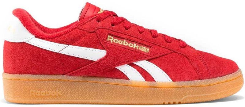 Reebok - Club C Grounds - Sneakers - Rood