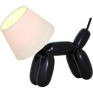 Sompex Doggy tafellamp E14 Zwart