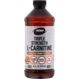 Triple Strength L-Carnitine - Citrus - 473 ml