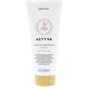 Kemon Masker Actyva Colore Brillante Mask
