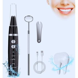 Effectieve Plaque-Verwijderaar Voor Tandenkit - 5 Werkmodi Voor Optimale Reiniging Zonder Waterflosser