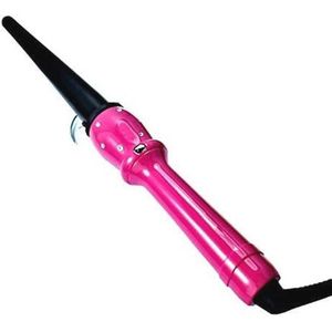 Professionele Kegelvormige Krultang voor Perfecte Krullen tot 210 °C