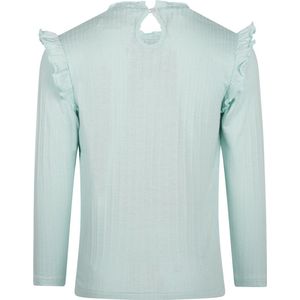 Koko Noko - T-shirt - Licht - Aqua - Maat 92