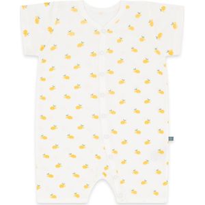 Baby pyjama kort 1 delig zomer onesie slaappakje – ademend zacht OEKO-TEX gecertificeerd – voor jongen en meisje