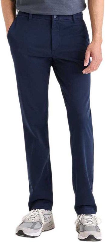 Dockers - Go Active Flex Slim - Chino Broek - Blauw - Man