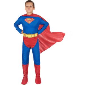 Rubies - Superman kostuum Jongens (maat L)