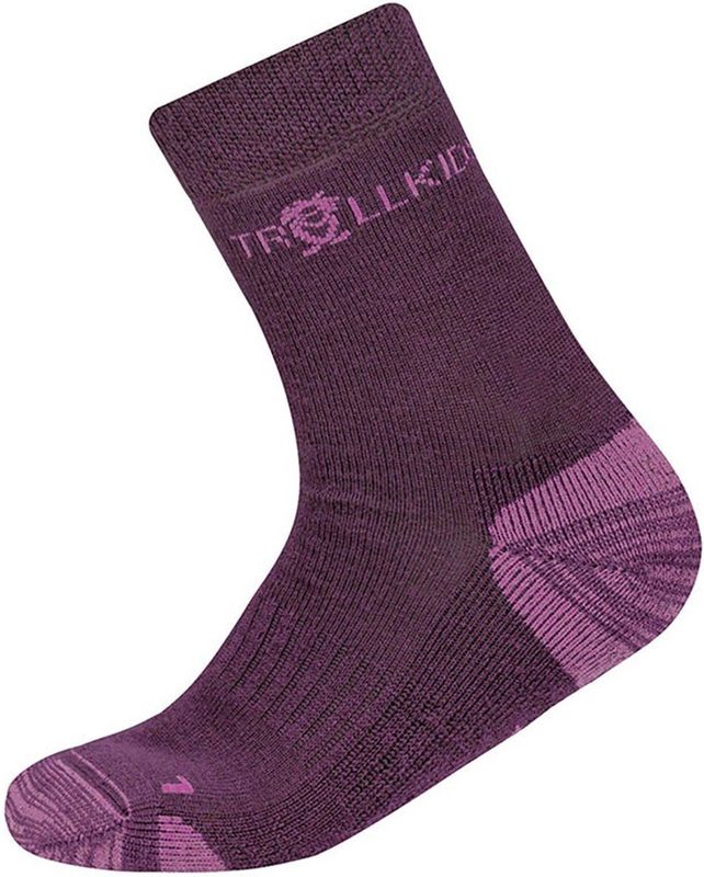 Trollkids Kinderen Preikestolen Hiking Sokken