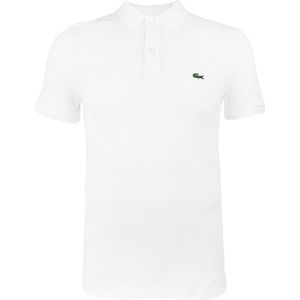 Lacoste polo shirt wit - 6XL