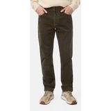 camel active 488R51-6F74, donkerbruin, 32W / 30L