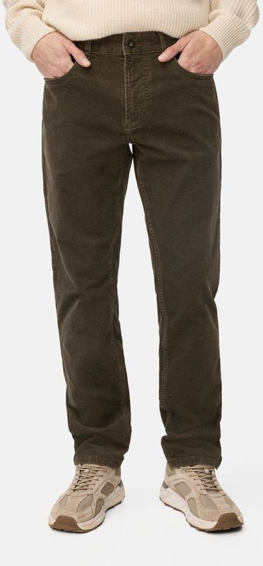 camel active 488R51-6F74, donkerbruin, 32W / 30L