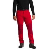 Trangoworld - Mourelle V02 - Broek - Rood