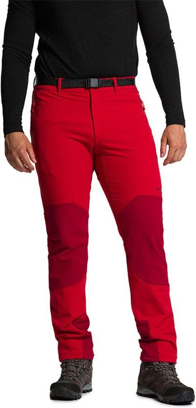 Trangoworld - Mourelle V02 - Broek - Rood