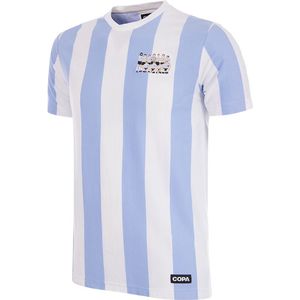 COPA - Argentinië 1986 World Champions Embroidery T-Shirt - XXL - Wit