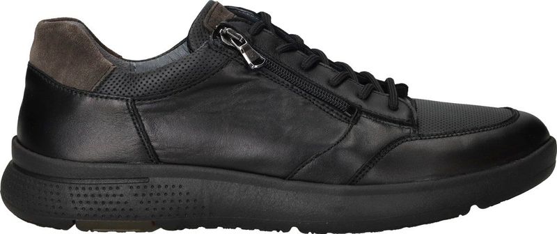 Waldlaufer Heiko Sneakers - Heren - Zwart - Maat:40