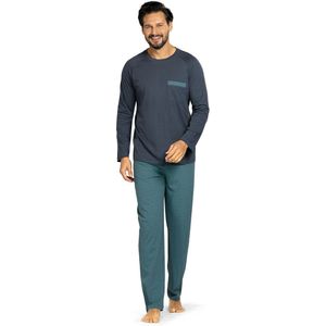 Heren Pyjama Graphite