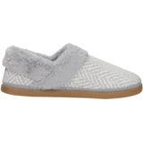TOMS - Pantoufle Oslo - Bruin - Cozy Herringbone - Pantoffels