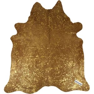 Ox - Dierenvacht - koe - metallic goud