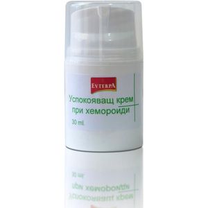 Intensief Herstellende aambeien creme - stopt bloeding en verlicht pijn - met Toverhazelaar en Calandula 30ml