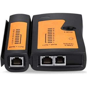 UTP Computerkabel Tester - RJ11 RJ45