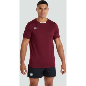 Canterbury - Club Dry - T-shirt - Lichtgewicht Polyester