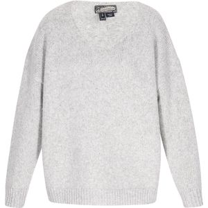 DreiMaster - Vintage - Trui - Lichtgrijs