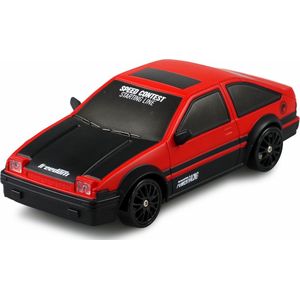 Amewi Drift radiografisch bestuurbaar model Sportauto Elektromotor 1:24