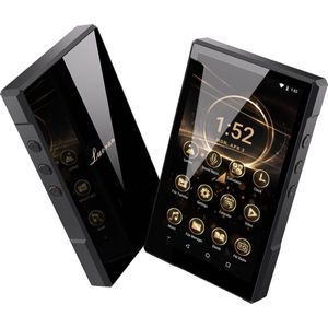 MP3 Speler Bluetooth - FM-Radio - Touchscreen - Zwart