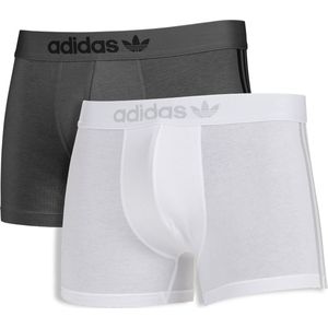 Adidas Originals Trunk (2PK) Heren Onderbroek - assorted - Maat L