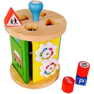 Primi Passi Activity Roller Garage