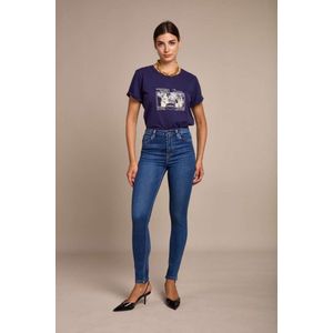 Broek Toxik3 hoge taille L185 jeans J89