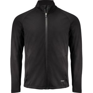 Cutter & Buck Adapt FZ Jacket Heren 358420 - Zwart - XL