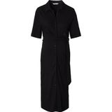 Noppies Zwangerschaps- en Voedingsjurk Katarina Zwart