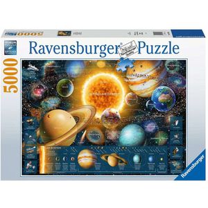 Planet Puzzel (5000 stukjes) - Ravensburger